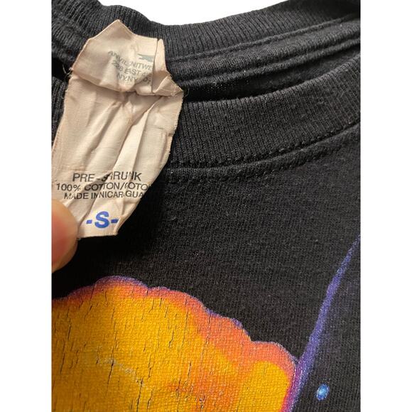 Trans Siberian Orchestra Night Castle Double Sided 2010 Shirt Adult Small - Picture 2 of 4